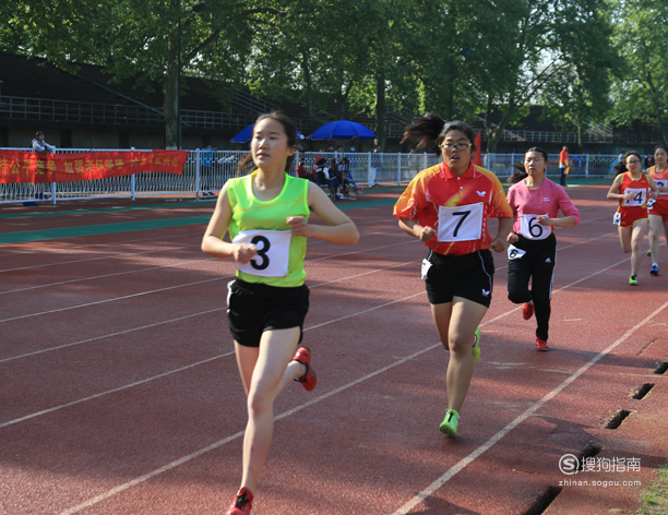 初中女生800米跑步技巧 初中女子800米跑步技巧 一定要看