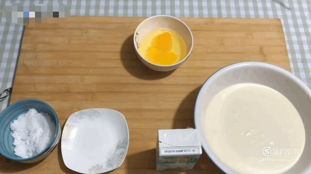 怎么做蛋挞液的方法与步骤 怎么做蛋挞液
