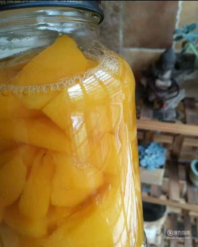 水果罐头的做法简单 水果罐头的做法