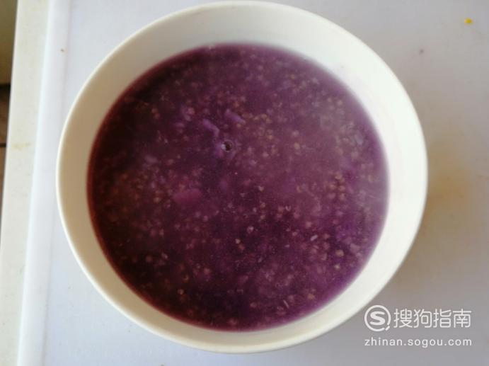 紫薯小米粥怎么煮 怎样煮紫薯三米粥？优质