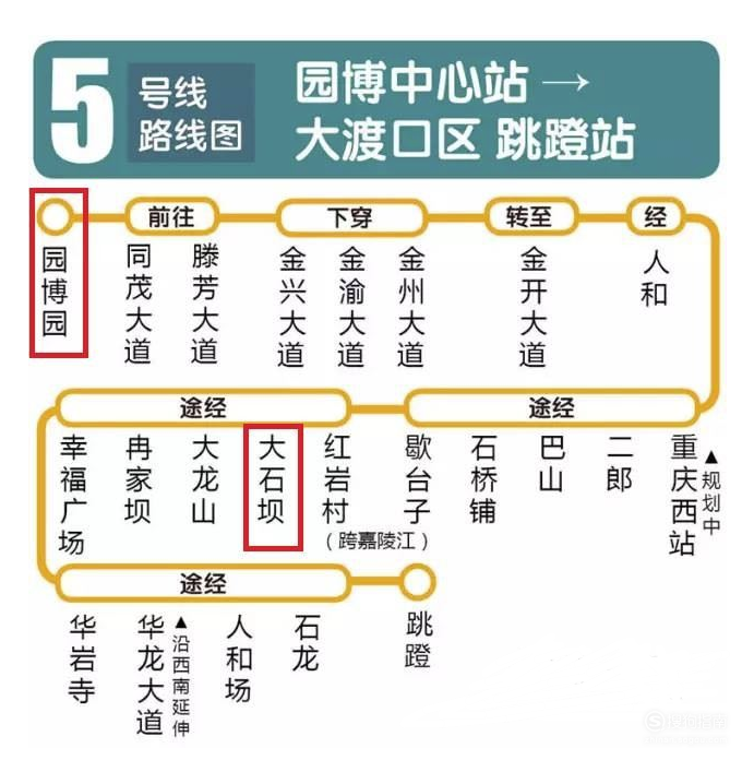 重庆地铁时刻表查询