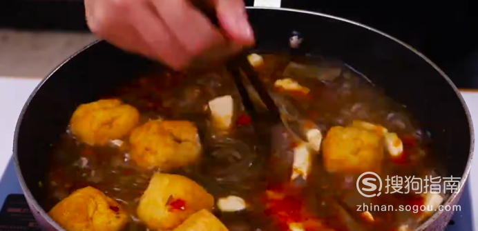 如何做鸭血粉丝汤的做法 如何做鸭血粉丝汤