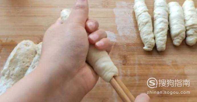 烤面筋秘制配方 烤面筋的制作方法