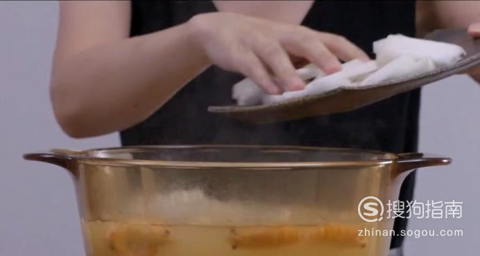 冬瓜虾的做法 生姜冬瓜盐水虾的制作方法