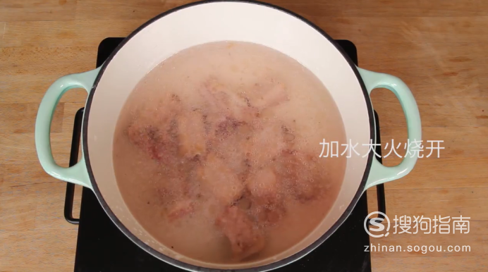 排骨山药玉米汤的做法 排骨山药玉米汤的制作方法