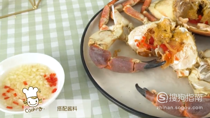 怎样蒸面包蟹好吃 怎样蒸面包蟹？