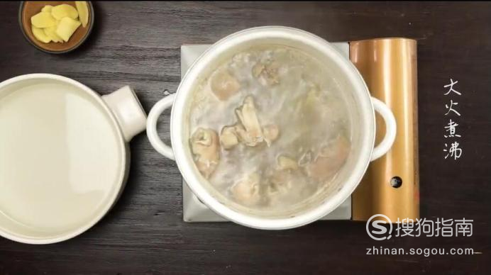 猪蹄莲藕汤怎么做好吃 猪蹄莲藕汤怎么做？