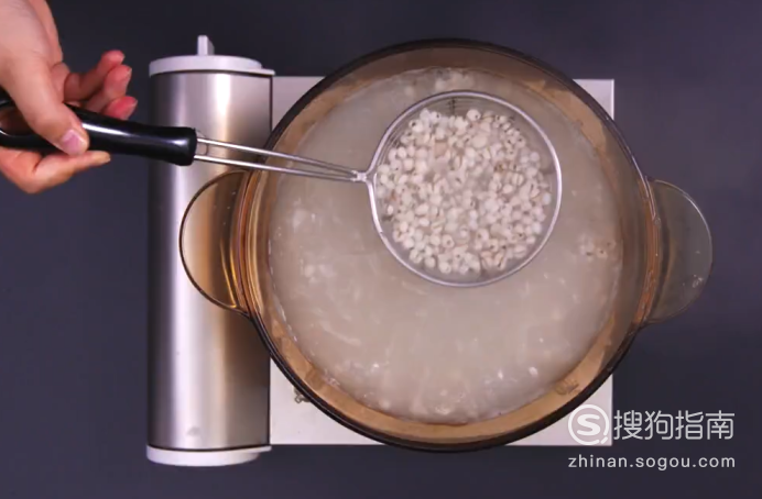 竹蔗马蹄薏米水的作用 竹蔗水的功效