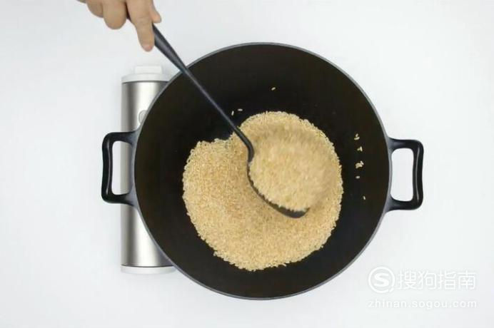 米茶怎么制作 如何制作焌米茶？