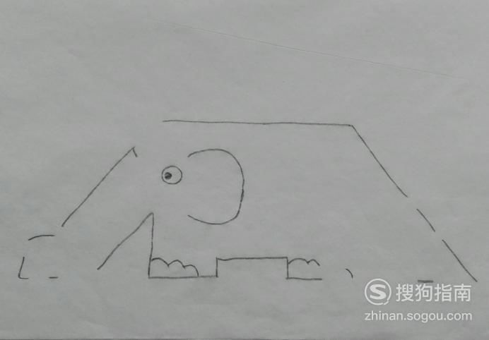滑滑梯的人怎么画 如何画滑滑梯的小动物们的简笔画优质