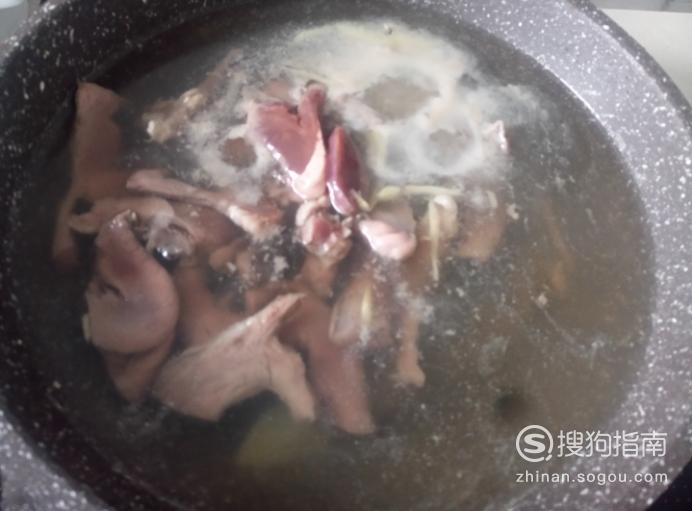 羊肉菠菜汤的做法大全家常窍门 羊心滚菠菜汤的家常做法优质