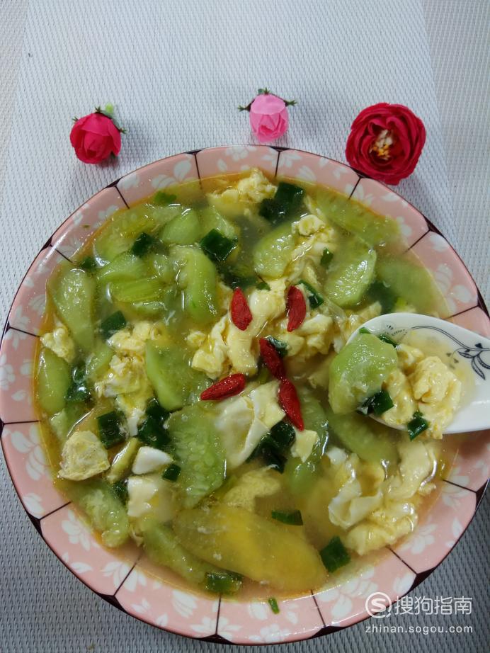 丝瓜鸡蛋汤怎么做才好吃 怎样做美味的丝瓜鸡蛋汤？优质