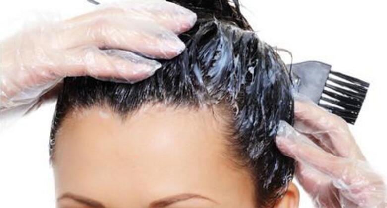 染头发的过程中特别痒 染头发的过程