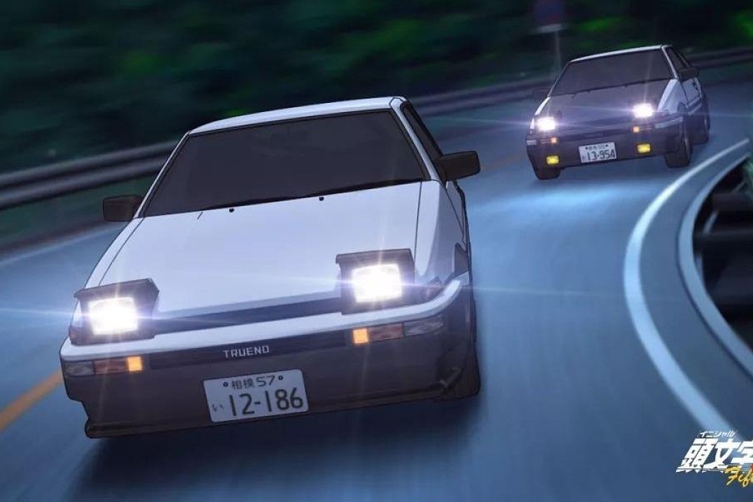 头文字d Ae86 搜狗百科