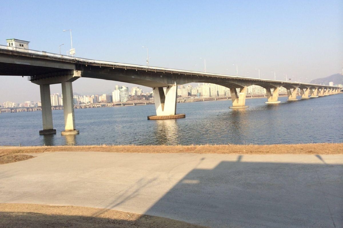 汉江大桥 韩国首尔桥梁 搜狗百科