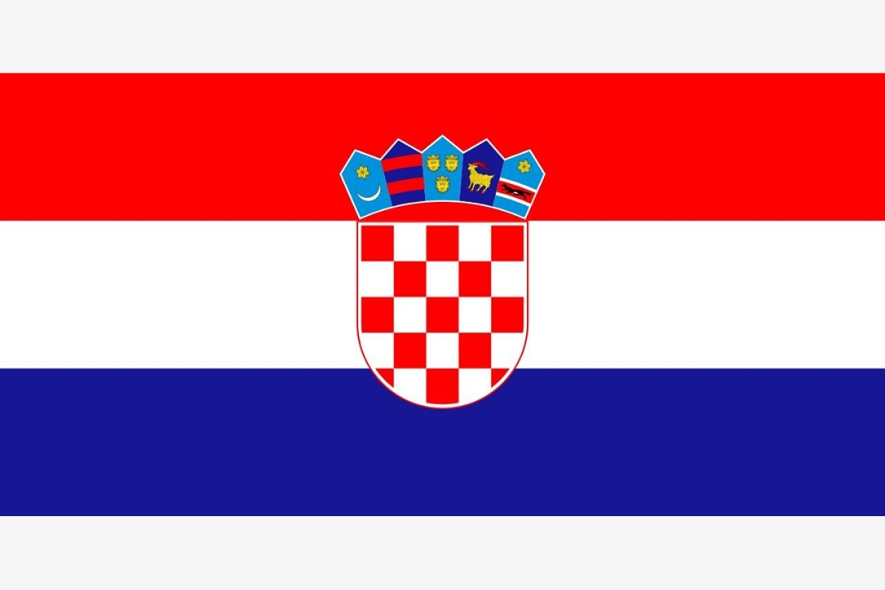 克罗地亚国旗 搜狗百科