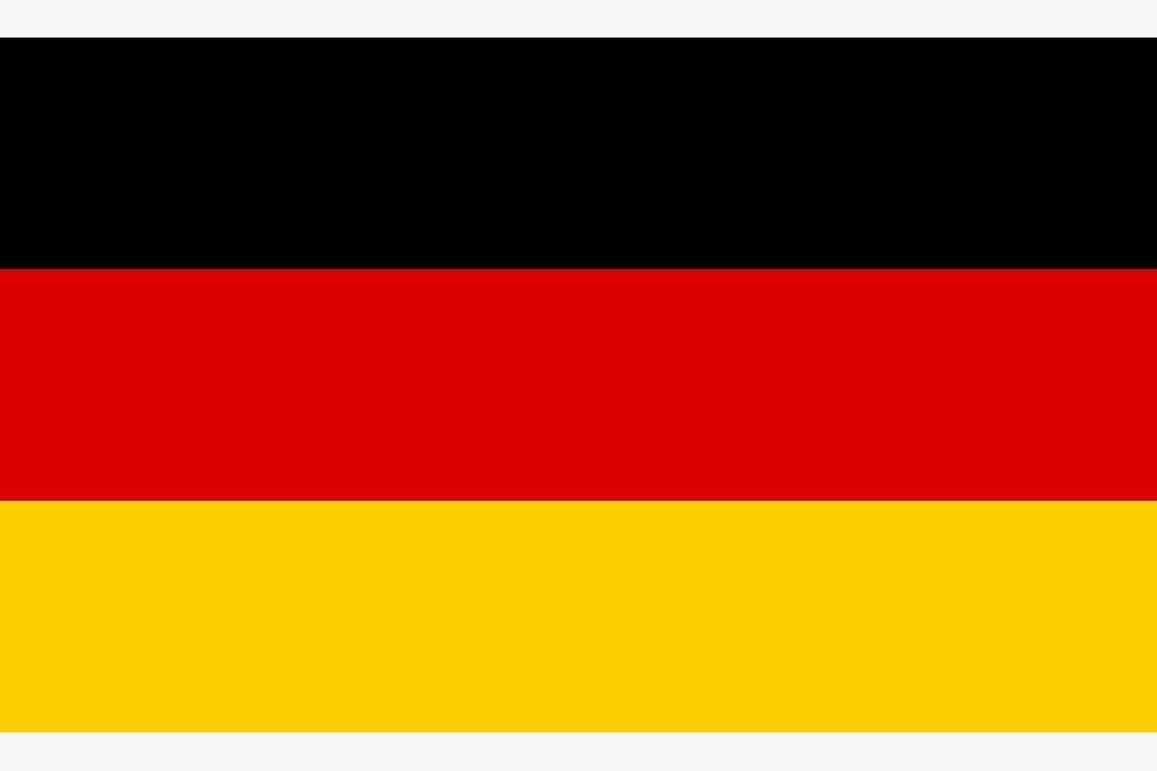 德意志联邦共和国国旗 搜狗百科