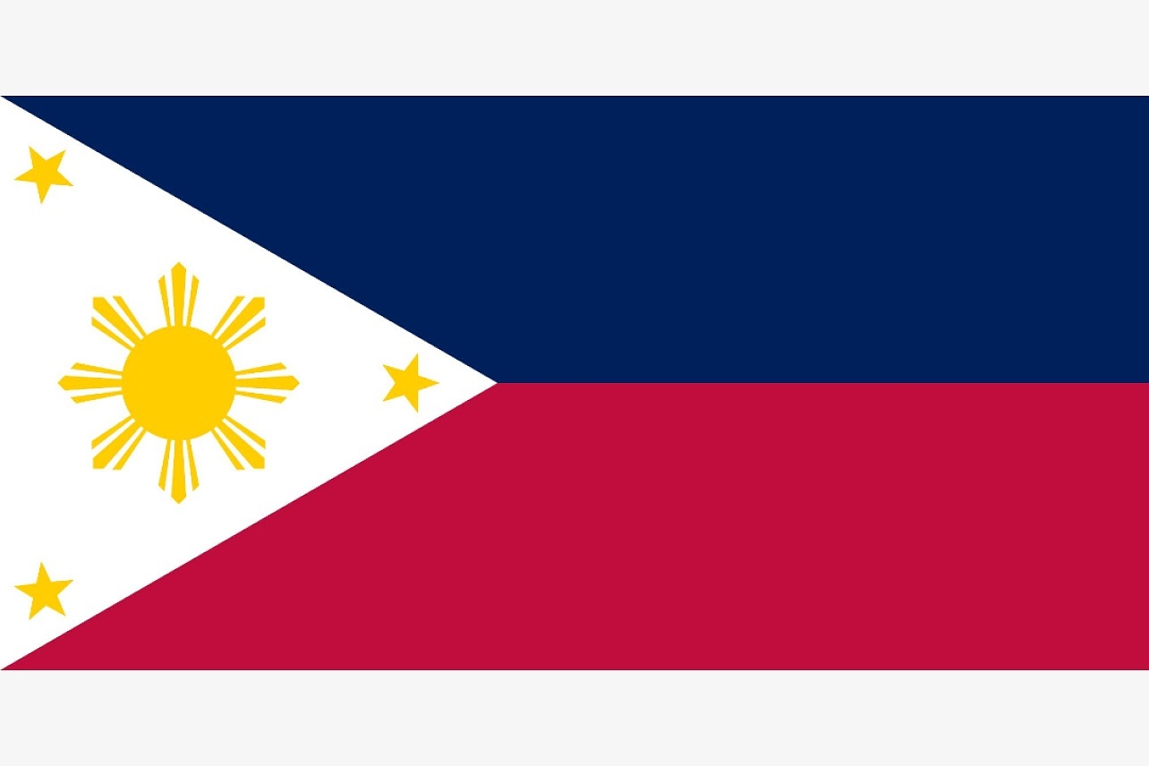菲律宾国旗 搜狗百科