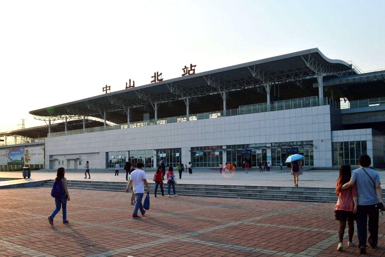 新列车运行图4月10日实行 中山站将增开早班车
