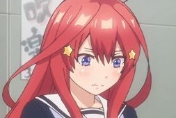 Nakano Itsuki 中野五月 / 5-Toubun no Hanayome - v1.0