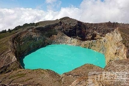 火山湖 搜狗百科