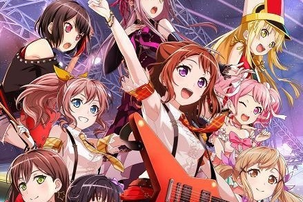 BanG Dream! Morfonication(サンジゲン制作的电视动画)_搜狗百科