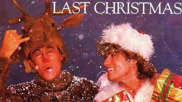 last christmas(1984年威猛乐队演唱的歌曲)_搜狗百科