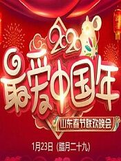 2020年山东卫视春节联欢晚会