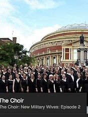 The Choir: New Military Wives