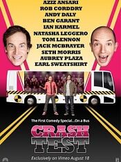 Crash Test: With Rob Huebel and Paul Scheer