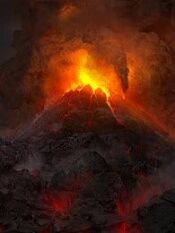 火山之旅