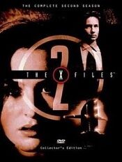 "The X Files"  Season 2, Episode 25: Anasazi