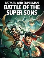 蝙蝠侠和超人超凡双子之战