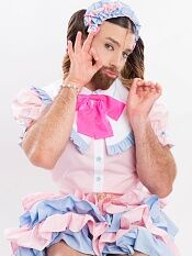 我叫ladybeard