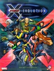 X战警:进化 第一季