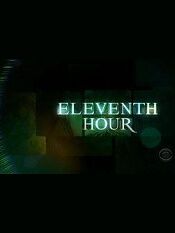 "Eleventh Hour" 1.10 H2O