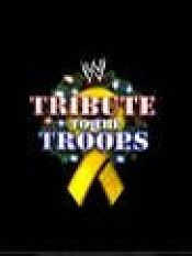 WWE Tribute for the Troops