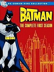 新蝙蝠侠第一季