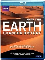 地球如何改变人类历史