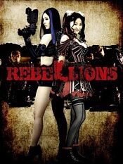 REBELLIONS リベリオンズ