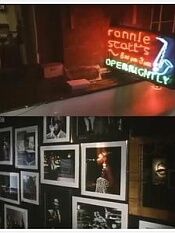 Ronnie Scott and All That Jazz