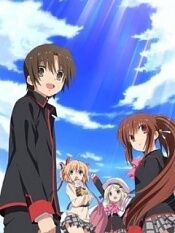 Little Busters! SP