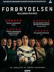 丹麦版谋杀 第一季
