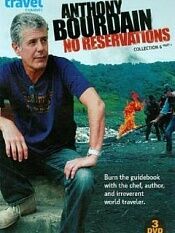 Anthony Bourdain No Reservations : Dominican Republic