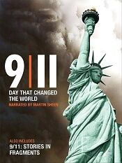 911改变世界的一天