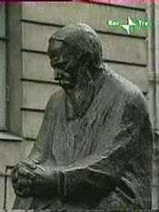 圣彼得堡日记:陀思妥耶夫斯基纪念碑揭幕