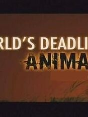 世界致命动物系列:亚马逊河篇