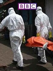 bbc埃博拉寻找治疗方法