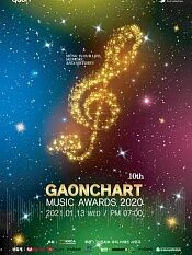 第10届gaonchart音乐颁奖典礼
