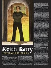 Keith Barry: Extraordinary